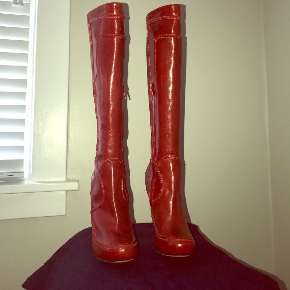 COPY - John Galliano Boots